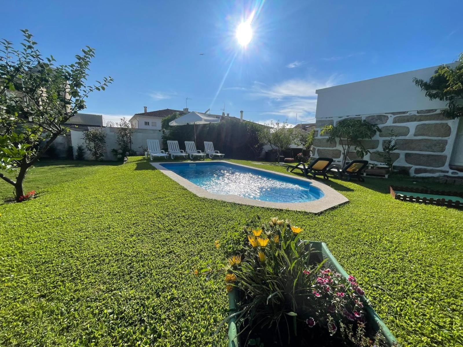 Holiday home Casa Do Albano *