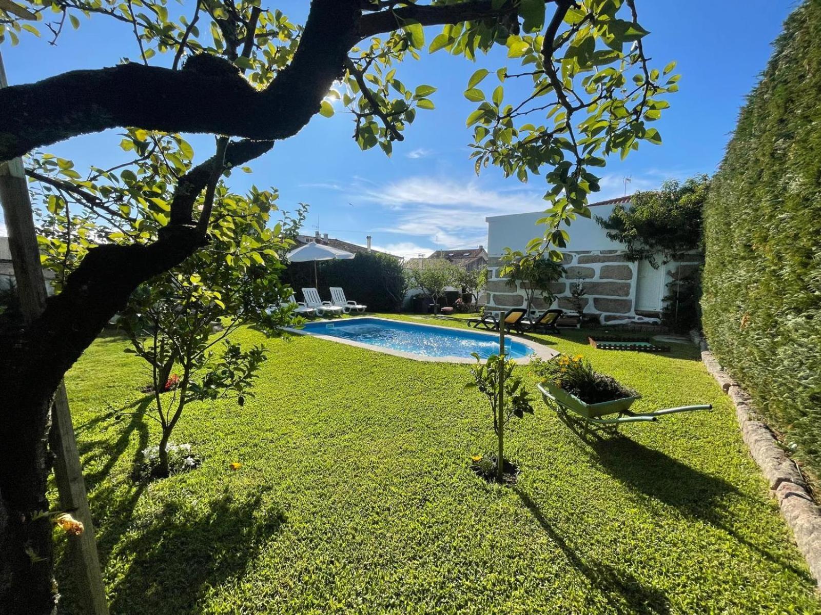 Casa Do Albano Holiday home Viana do Castelo